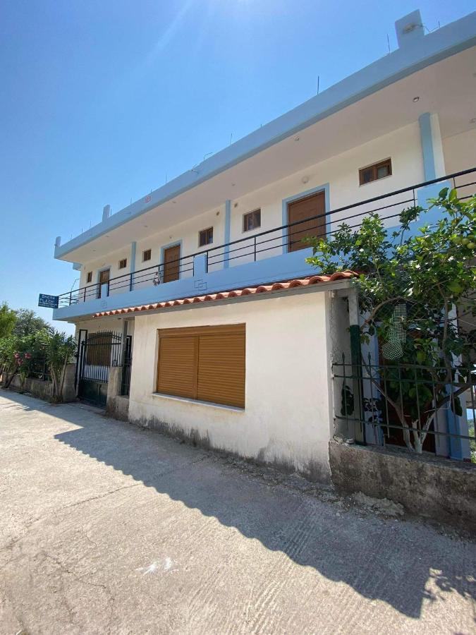 Apartament Shenmiter Lukovë Zewnętrze zdjęcie